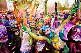 Hope Color a Chivasso: torna la corsa dei colori, tra sport e inclusione