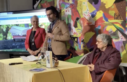 Nichelino celebra vent'anni di "Book in time"