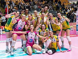 La Wash4Green Pinerolo ospita Busto Arsizio nei playoff Challenge, coach Marchiaro: «Sono curioso di vedere quale sarà il nostro impatto»