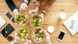 Pranzo al volo? Ecco la guida per non finire sempre col tramezzino