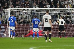La rimonta non basta, gli azzurri fuori dalla League - TUTTE LE FOTO