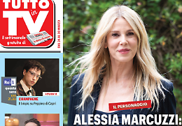 TUTTO IN TV: "Obbligo o verità" ecco il nuovo talk targato Alessia Marcuzzi
