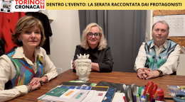 Torino riscopre il Futurismo: una notte di arte, musica e avanguardia