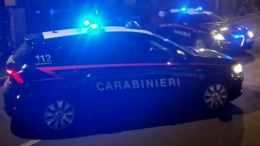Rissa in strada e controlli: serata movimentata a Settimo