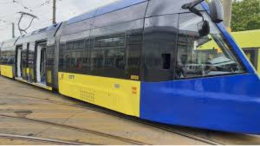 Il ritorno del tram 3 a piazza Hermada