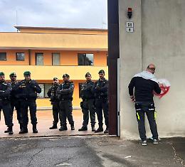 Torino, ecco com’è dentro il Cpr 