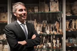 Il direttore del museo egizio Christian Greco ci racconta i segreti della natura egizia
