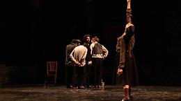 “Elegìa delle cose perdute”: al Lumière di Pianezza la danza diventa cinema e riflessione