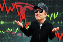 Crollano le vendite di Tesla in Francia: -67% a maggio, -47% nei primi cinque mesi del 2025