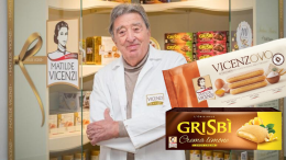 Addio a Giuseppe Vicenzi: icona dell'industria dolciaria Gruppo Vincenzi