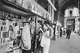 Al Circolo del Design i 50 anni de "La donna della domenica: una signora in città"