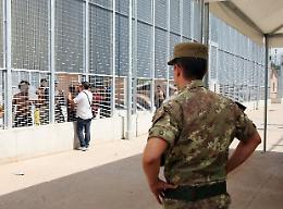 Commercianti e residenti arrabbiati «Il Cpr non lo vogliamo, è disumano»