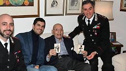 Dalla caserma di Torino ai campi di concentramento nazisti: 101 anni di storia e amore per l'Italia