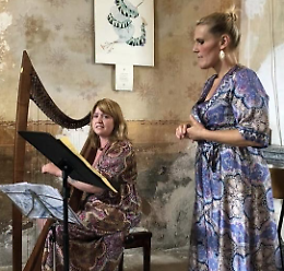 Concerto a Sauze d'Oulx:  viaggio musicale tra tradizioni e storie dimenticate