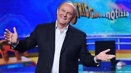 Gerry Scotti diventa Cavaliere Onorario: un legame profondo con la terra e il vino