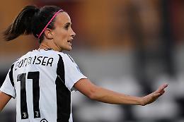 Juve Women, Barbara Bonansea rinnova fino al 2026. Quanto guadagnano le calciatrici? 