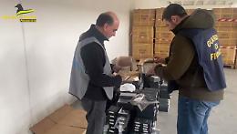 Operazione anti-contraffazione: sequestrati 600 articoli di pelletteria a Tortona per un valore di 10mila euro
