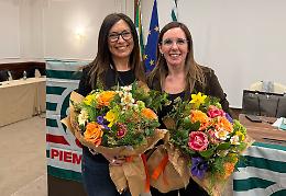 Cambio al vertice della Cisl Piemonte: Cristina Maccari subentra a Bruna Tomasi Cont