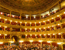 E' la Festa del Teatro e lo Stabile finisce anche in tv