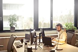 Gli italiani sono i lavoratori più stressati d'Europa