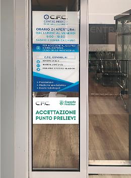 Leinì, ecco il nuovo punto prelievi del Koelliker