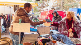 "Benefica on the Road" fa tappa a Cavour per il weekend