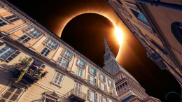 Torino si prepara per l'eclissi solare: alle OGR si potrà osservare con i telescopi
