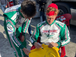 Clamoroso Jannik Sinner! Cambia sport, per un giorno 