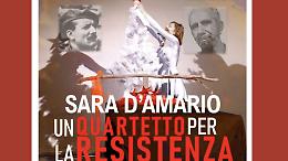“Un quartetto per la Resistenza”: la forza della memoria, il coraggio di raccontarla