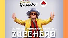 Zucchero protagonista del nuovo appuntamento del Circolo dei Cantautori