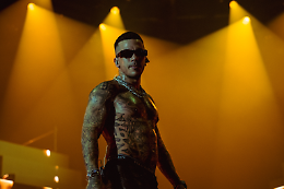 Sfera Ebbasta arriva a Torino e fa sold out: «Sarà uno show adrenalinico»