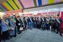 Pendolari della Valle di Susa in protesta: "Basti disagi, vogliamo risposte!"