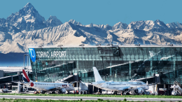 Aeroporto di Torino: 4,7 milioni di passeggeri nel 2024, un record che consolida la sua posizione di hub europeo