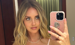 Ferragni e gli amori tossici
«Ecco di cosa sono stufa....»