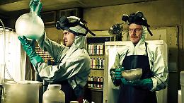 Novara come in "Breaking Bad": scoperto un laboratorio di metanfetamina gestito da un giovane 22enne