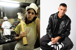 Eurovision Song Contest: Lucio Corsi e Gabry Ponte canteranno la stessa sera