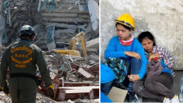 Torino in soccorso dei terremotati: «I morti in Myanmar potrebbero essere decine di migliaia».