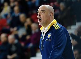 La Reale Mutua a caccia della settima vittoria di fila, coach Moretti: «Stiamo vivendo un gran momento e siamo carichi»