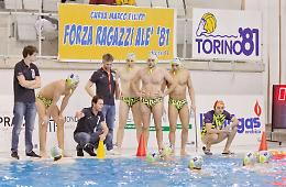 La Torino '81 aspetta il Lavagna, coach Aversa: «Non voglio vedere approcci molli»