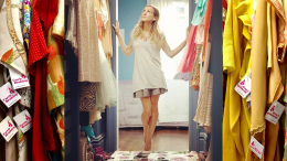 Carrie Bradshop, ecco il negozio che tra vintage e glamour ricrea l'estetica di Carrie Bradshaw