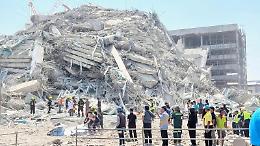 Terremoto nel Sud-Est Asiatico: sisma di magnitudo 7.7 devasta Myanmar e colpisce Bangkok
