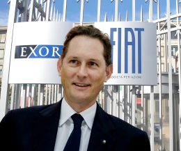 John Elkann si aumenta lo.... stipendio (aspettando i dividendi)