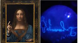 A Torino la prova che il Salvator Mundi è di Leonardo Da Vinci