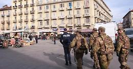A Barriera torna il vigile di quartiere. Via i militari da corso Principe Oddone