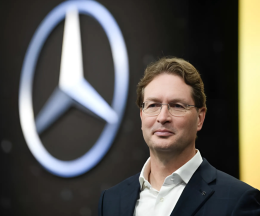 Auto, Källenius (Mercedes) a Torino: "Serve azione forte della politica"