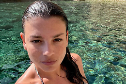 Emma e Stefano De Martino
Mai così vicini come oggi

