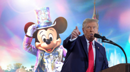 Trump si scaglia contro la Disney: «C'è troppa inclusività»