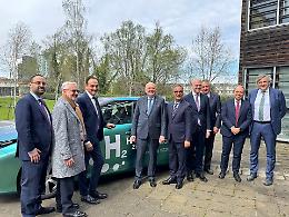 Newcleo: 28 milioni di investimento a Torino all'Envi Park