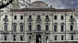 Il fascino e la storia di palazzo Ceriana-Mayneri