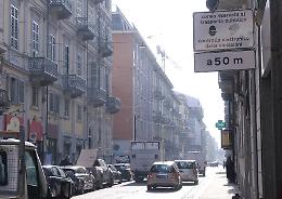 L'annuncio: «La telecamera di via Vanchiglia non farà multe»